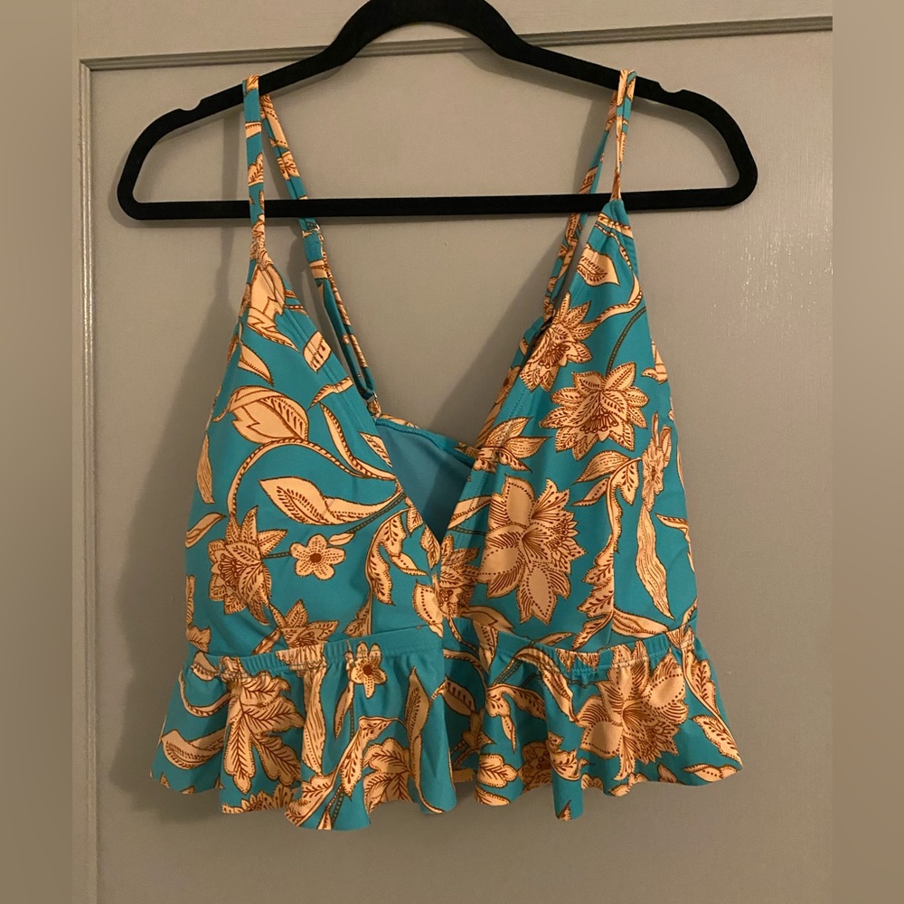Time and true women’s plus size bikini. Size 3x